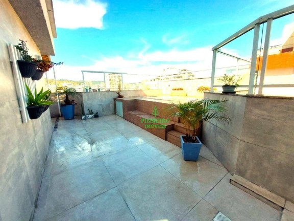 Imagem Cobertura com 3 Quartos à Venda, 171 m² em Icaraí - Niterói Imagem Cobertura com 3 Quartos à Venda, 171 m² em Icaraí - Niterói