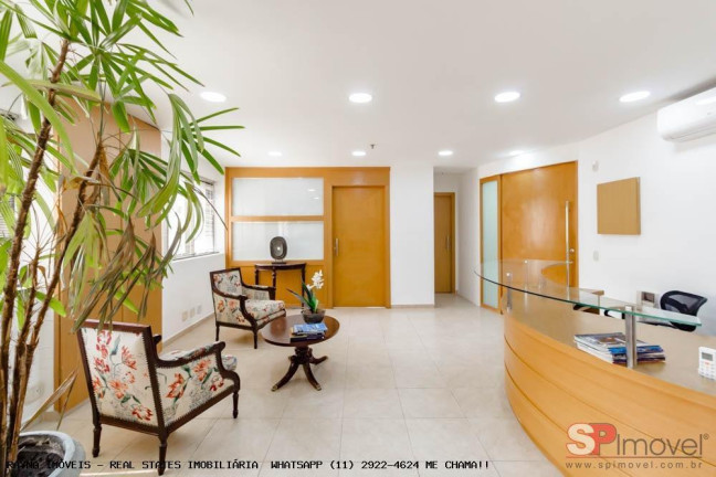 Imagem Imóvel Comercial para Alugar, 160 m² em Jardim Paulista - São Paulo