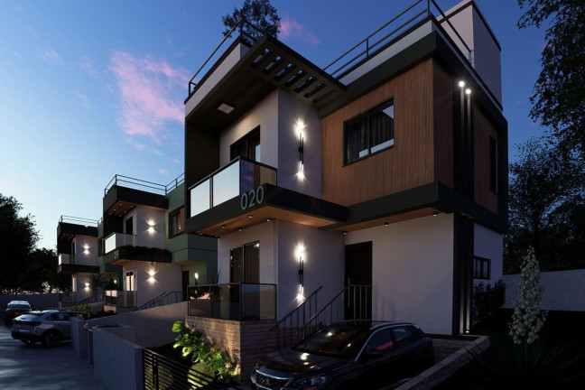 Imagem Casa com 2 Quartos à Venda, 105 m² em Santinho - Florianópolis Imagem Casa com 2 Quartos à Venda, 105 m² em Santinho - Florianópolis