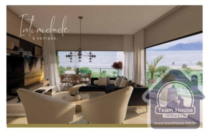Imagem Apartamento com 3 Quartos à Venda, 140 m² em Indaiá - Caraguatatuba