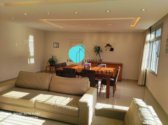 Imagem Apartamento com 3 Quartos à Venda, 193 m² em Higienópolis - São Paulo