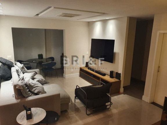 Imagem Apartamento com 2 Quartos à Venda, 153 m² em Campo Belo - São Paulo Imagem Apartamento com 2 Quartos à Venda, 153 m² em Campo Belo - São Paulo