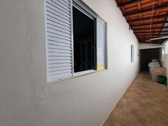 Imagem Casa com 3 Quartos à Venda, 107 m² em Vila Medon - Americana Imagem Casa com 3 Quartos à Venda, 107 m² em Vila Medon - Americana