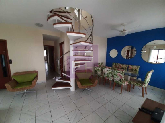 Imagem Cobertura com 3 Quartos à Venda, 260 m² em Vila Alzira - Guarujá Imagem Cobertura com 3 Quartos à Venda, 260 m² em Vila Alzira - Guarujá