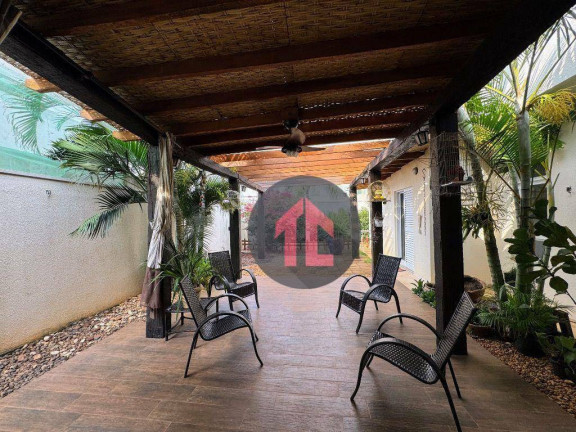Imagem Casa com 3 Quartos à Venda, 163 m² em Parque Brasil 500 - Paulínia
