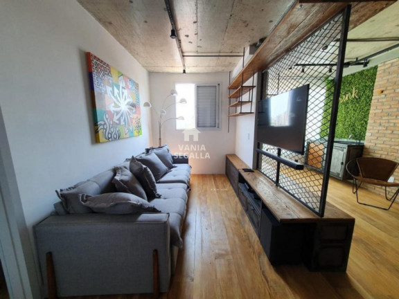 Imagem Apartamento com 1 Quarto à Venda, 62 m² em Vila Romana - São Paulo Imagem Apartamento com 1 Quarto à Venda, 62 m² em Vila Romana - São Paulo