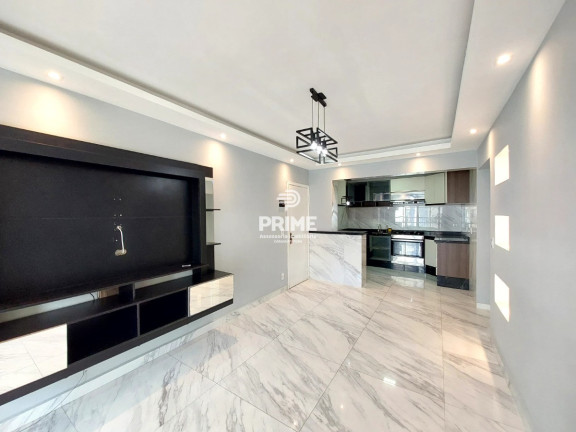 Imagem Apartamento com 2 Quartos à Venda, 65 m² em Martim De Sa - Caraguatatuba