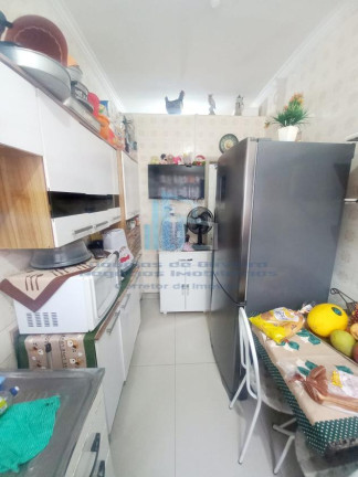 Imagem Kitnet com 1 Quarto à Venda, 32 m² em Caiçara - Praia Grande