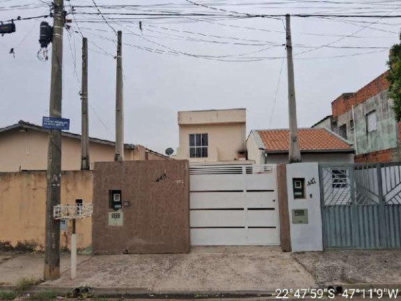 Casa com 2 Quartos à Venda, 126 m² em Jardim Dos Ipes - Sumare