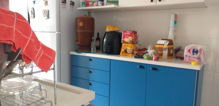 Imagem Apartamento com 3 Quartos à Venda, 85 m² em Itararé - São Vicente Imagem Apartamento com 3 Quartos à Venda, 85 m² em Itararé - São Vicente