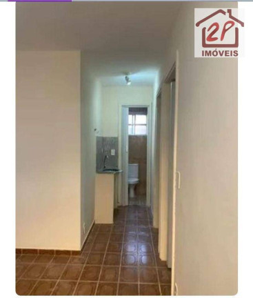 Imagem Apartamento com 2 Quartos à Venda, 47 m² em Vila Industrial - São José Dos Campos