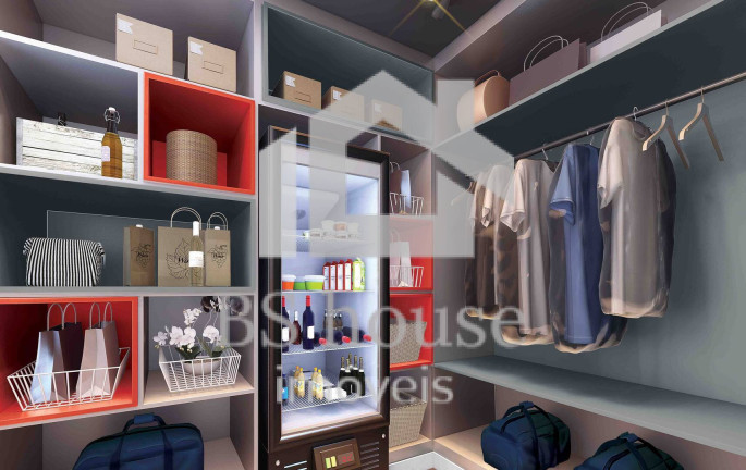Imagem Apartamento com 3 Quartos à Venda, 93 m² em Campestre - Santo André