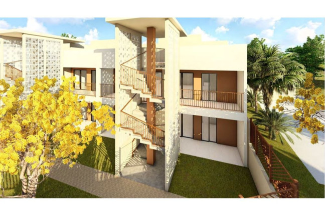 Imagem Apartamento com 3 Quartos à Venda, 66 m² em Itacimirim - Camaçari Imagem Apartamento com 3 Quartos à Venda, 66 m² em Itacimirim - Camaçari