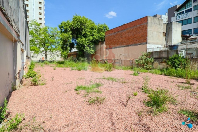 Imagem Terreno à Venda, 872 m² em Menino Deus - Porto Alegre Imagem Terreno à Venda, 872 m² em Menino Deus - Porto Alegre