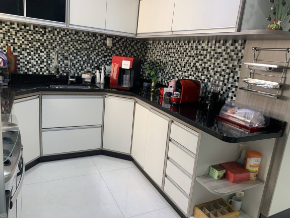 Imagem Apartamento com 3 Quartos à Venda, 145 m² em Santa Paula - São Caetano Do Sul