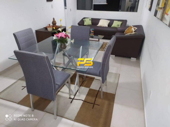 Imagem Apartamento com 3 Quartos à Venda, 83 m² em Camboinha - Cabedelo Imagem Apartamento com 3 Quartos à Venda, 83 m² em Camboinha - Cabedelo