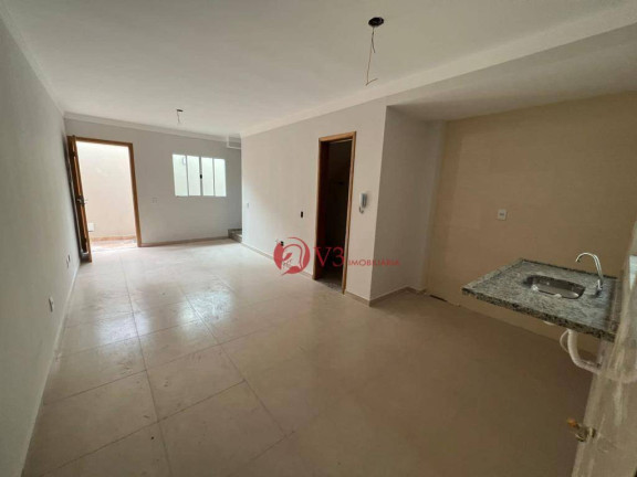 Imagem Sobrado com 2 Quartos à Venda, 69 m² em Vila Ré - São Paulo