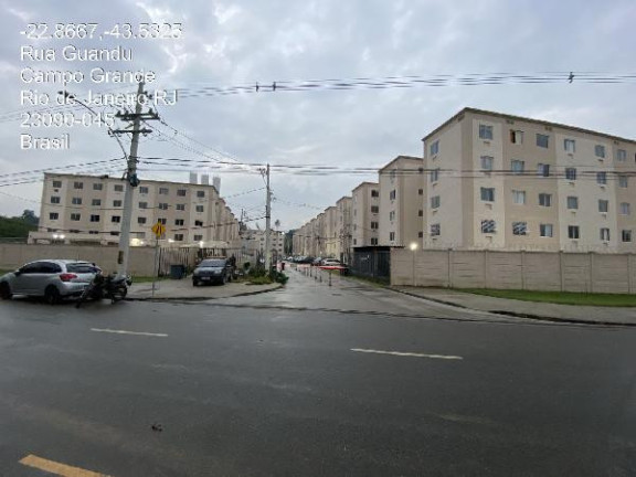 Apartamento com 1 Quarto à Venda, 40 m² em Santissimo - Rio De Janeiro