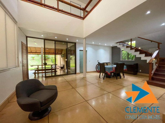 Casa com 4 Quartos à Venda, 340 m² em Alphaville - Nova Lima