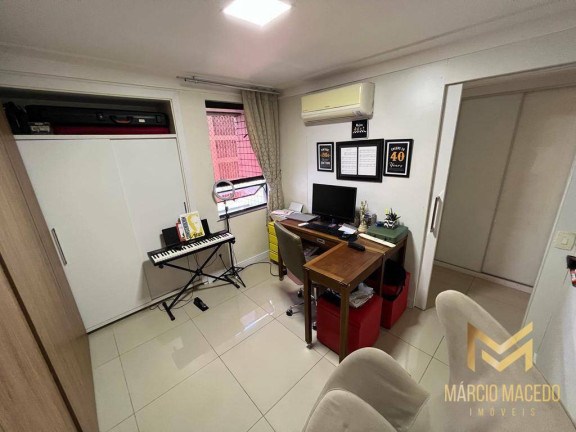 Imagem Apartamento com 3 Quartos à Venda, 136 m² em Aldeota - Fortaleza