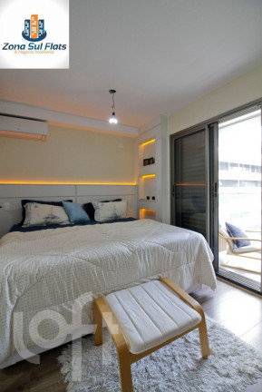 Imagem Apartamento com 1 Quarto à Venda, 30 m² em Pinheiros - São Paulo