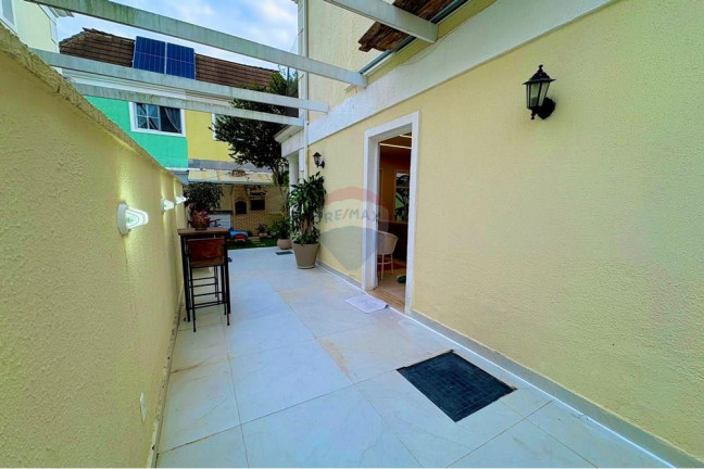 Imagem Casa de Condomínio com 3 Quartos à Venda, 162 m² em Recreio Dos Bandeirantes - Rio De Janeiro Imagem Casa de Condomínio com 3 Quartos à Venda, 162 m² em Recreio Dos Bandeirantes - Rio De Janeiro