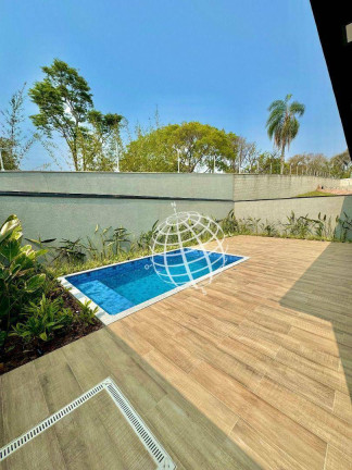 Imagem Casa com 4 Quartos à Venda, 264 m² em Condomínio Reserva São Nicolau - Atibaia
