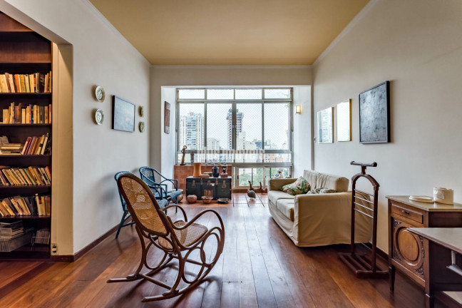 Imagem Apartamento com 3 Quartos à Venda, 131 m² em Pinheiros - São Paulo