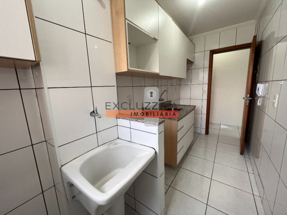 Imagem Apartamento com 3 Quartos para Alugar, 63 m² em Residencial Portal Da Mantiqueira - Taubaté