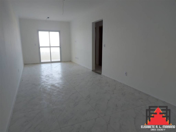 Imagem Apartamento com 3 Quartos à Venda, 104 m² em Canto Do Forte - Praia Grande