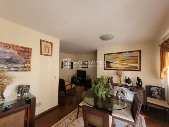 Imagem Apartamento com 3 Quartos à Venda, 117 m² em Jardim Vila Mariana - São Paulo