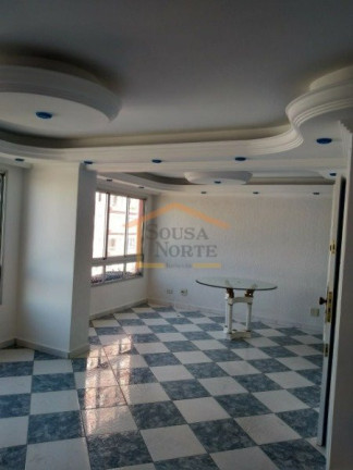Apartamento com 4 Quartos à Venda, 200 m² em Casa Verde - São Paulo
