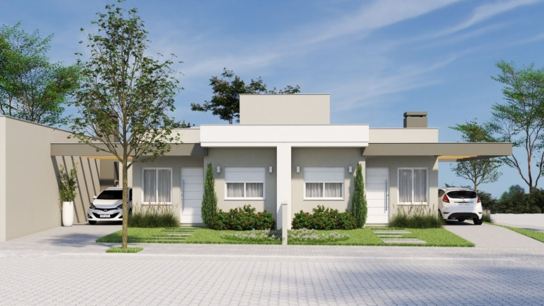 Imagem Casa com 2 Quartos à Venda, 48 m² em Arroio Grande - Santa Cruz Do Sul Imagem Casa com 2 Quartos à Venda, 48 m² em Arroio Grande - Santa Cruz Do Sul