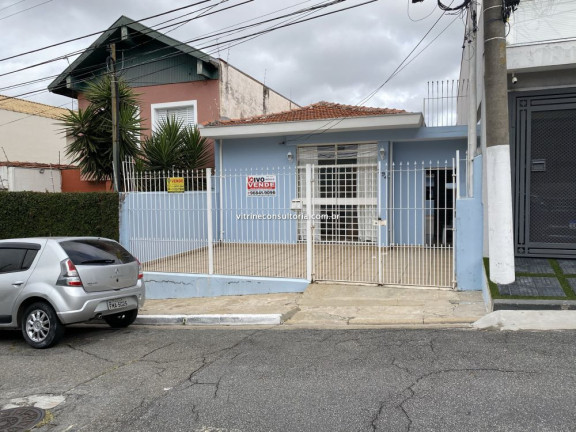 Imagem Casa com 3 Quartos à Venda, 103 m² em Mirandópolis - São Paulo Imagem Casa com 3 Quartos à Venda, 103 m² em Mirandópolis - São Paulo