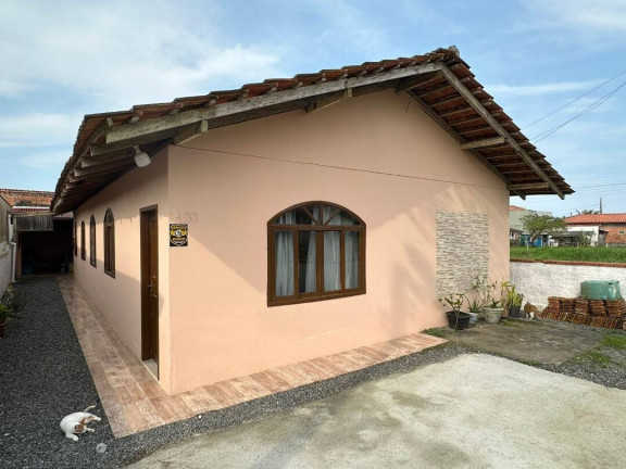 Casa com 5 Quartos à Venda, 135 m² em Costeira - Balneário Barra Do Sul