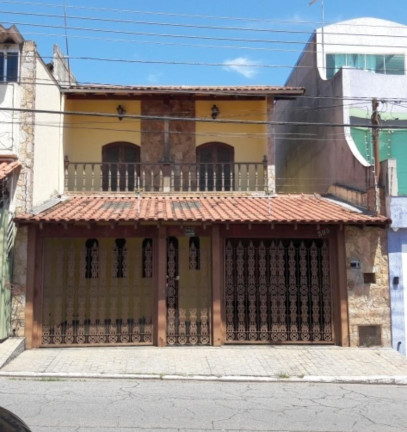 Sobrado com 3 Quartos à Venda, 147 m² em Vila Jacuí - São Paulo