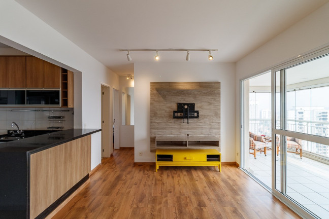 Imagem Apartamento com 2 Quartos à Venda, 94 m² em Chácara Santo Antônio - São Paulo
