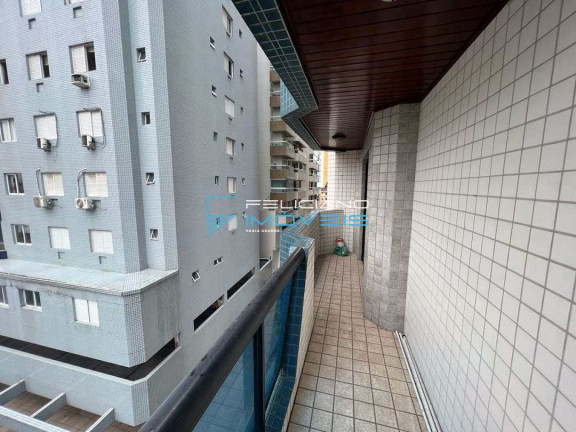 Imagem Apartamento com 2 Quartos à Venda, 94 m² em Guilhermina - Praia Grande