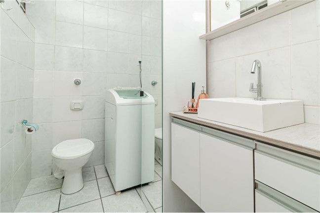 Imagem Apartamento com 1 Quarto à Venda, 40 m² em Centro Histórico - Porto Alegre