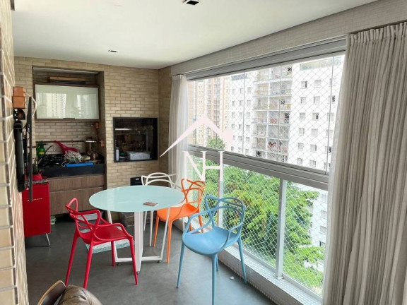 Imagem Apartamento com 4 Quartos à Venda, 145 m² em Campo Belo - São Paulo Imagem Apartamento com 4 Quartos à Venda, 145 m² em Campo Belo - São Paulo