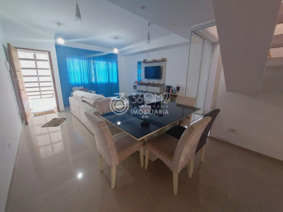 Imagem Casa com 3 Quartos à Venda, 172 m² em Vila Curuçá - Santo André Imagem Casa com 3 Quartos à Venda, 172 m² em Vila Curuçá - Santo André