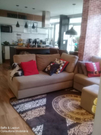 Imagem Apartamento com 1 Quarto à Venda, 125 m² em Eldorado - São Paulo