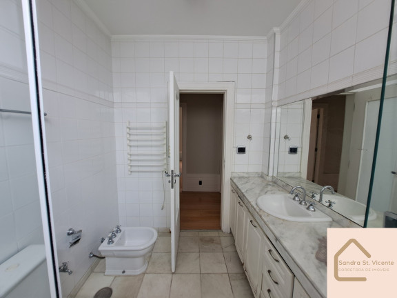 Imagem Apartamento com 3 Quartos à Venda, 240 m² em Santa Cecília - São Paulo