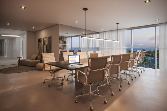 Sala Comercial à Venda,  em Jardim Goiás - Goiânia