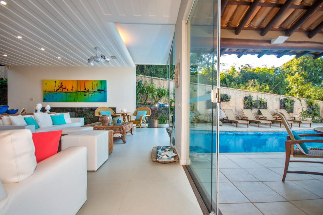 Imagem Casa com 6 Quartos à Venda, 850 m² em Ferradura - Armação Dos Búzios