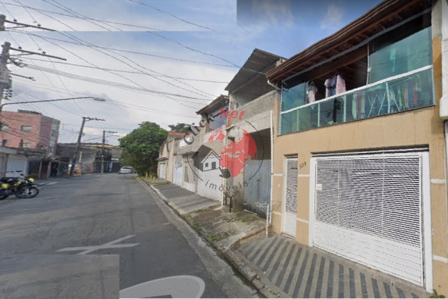 Sobrado com 2 Quartos à Venda, 184 m² em Dos Casa - São Bernardo Do Campo