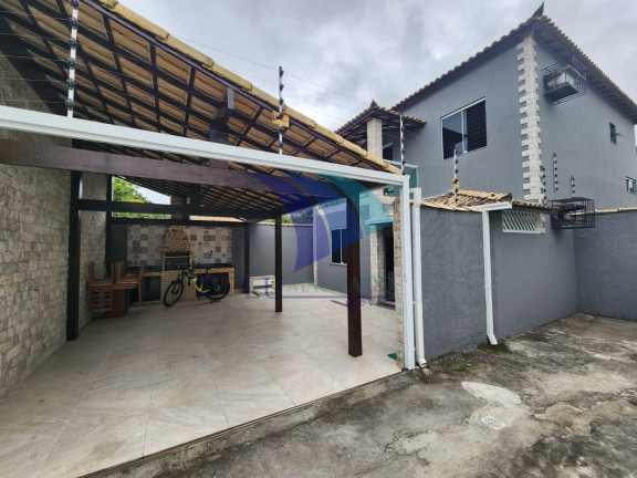 Imagem Casa com 3 Quartos à Venda, 115 m² em Palmeiras - Cabo Frio