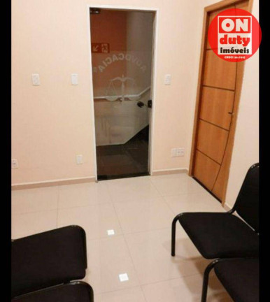 Sala Comercial à Venda, 150 m² em Centro - Santos