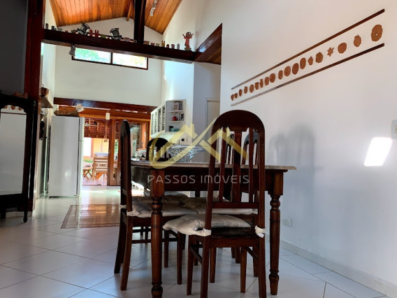 Imagem Casa de Condomínio com 4 Quartos à Venda, 400 m² em Horto Florestal - Ubatuba