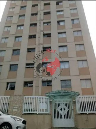 Imagem Apartamento com 1 Quarto à Venda, 50 m² em Jardim Do Mar - São Bernardo Do Campo